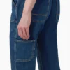 Petos de doble pecho para mujer Petos de doble pecho para mujer