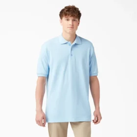 Polo de pantalones cortos Piqua para adulto