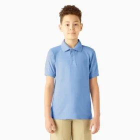 Polo de pantalones cortos Piqua para niños