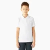 Polo de pantalones cortos Piqua para niños Polo de pantalones cortos Piqua para niños