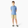 Polo de pantalones cortos Piqua para niños Polo de pantalones cortos Piqua para niños