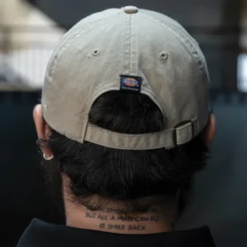 Sombrero Anchor de Ronnie Sandoval