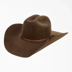Sombrero de vaquero New York Sunshine X Dickies «Always Drink Upstream»