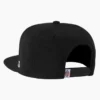 Sombrero de visera plana bordado