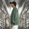 Sudadera bordada de Jake Hayes