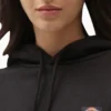 Sudadera con capucha corta Oakport para mujer Sudadera con capucha corta Oakport para mujer