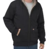 Sudadera con capucha de forro polar con forro de sherpa Sudadera con capucha de forro polar con forro de sherpa