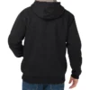 Sudadera con capucha de forro polar con forro de sherpa Sudadera con capucha de forro polar con forro de sherpa