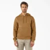 Sudadera con capucha de forro polar de peso medio Sudadera con capucha de forro polar de peso medio