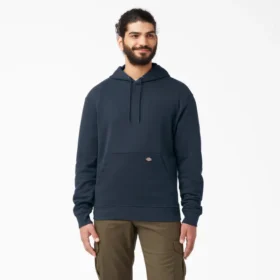 Sudadera con capucha de forro polar de peso medio