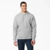 Sudadera con capucha de forro polar de peso medio Sudadera con capucha de forro polar de peso medio