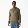 Sudadera con capucha de forro polar de peso medio Sudadera con capucha de forro polar de peso medio