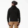 Sudadera con capucha de forro polar de peso medio Sudadera con capucha de forro polar de peso medio