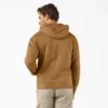 Sudadera con capucha de forro polar de peso medio Sudadera con capucha de forro polar de peso medio