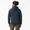 Sudadera con capucha de forro polar de peso medio Sudadera con capucha de forro polar de peso medio