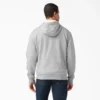 Sudadera con capucha de forro polar de peso medio Sudadera con capucha de forro polar de peso medio