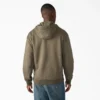 Sudadera con capucha de forro polar de peso medio Sudadera con capucha de forro polar de peso medio
