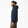 Sudadera con capucha de forro polar de peso medio Sudadera con capucha de forro polar de peso medio