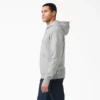 Sudadera con capucha de forro polar de peso medio Sudadera con capucha de forro polar de peso medio