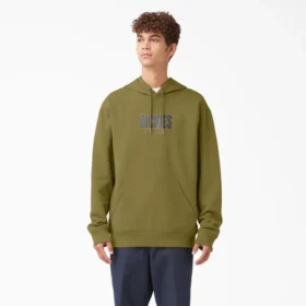 Sudadera con capucha de forro polar Dickies Skateboarding