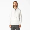 Sudadera con capucha de forro polar y cremallera Sudadera con capucha de forro polar y cremallera