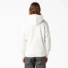 Sudadera con capucha de forro polar y cremallera Sudadera con capucha de forro polar y cremallera