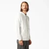 Sudadera con capucha de forro polar y cremallera Sudadera con capucha de forro polar y cremallera