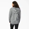 Sudadera con capucha de forro polar y cremallera completa de la línea Performance Workwear para mujer Sudadera con capucha de forro polar y cremallera completa de la línea Performance Workwear para mujer