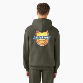 Sudadera con capucha Dickies X Spitfire