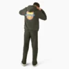 Sudadera con capucha Dickies X Spitfire