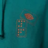Sudadera con capucha Jamie Foy Havana Heights