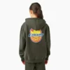Sudadera con capucha para niños Dickies X Spitfire