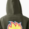 Sudadera con capucha para niños Dickies X Spitfire