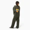 Sudadera con capucha para niños Dickies X Spitfire