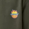 Sudadera con capucha para niños Dickies X Spitfire
