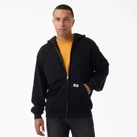 Sudadera con capucha y cremallera completa Fostoria