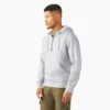 Sudadera con capucha y cremallera de un cuarto Sudadera con capucha y cremallera de un cuarto