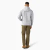 Sudadera con capucha y cremallera de un cuarto Sudadera con capucha y cremallera de un cuarto