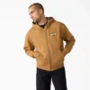 Sudadera con capucha y cremallera Dickies X Thrasher Sudadera con capucha y cremallera Dickies X Thrasher