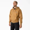 Sudadera con capucha y cremallera Dickies X Thrasher Sudadera con capucha y cremallera Dickies X Thrasher