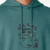 Sudadera con capucha y estampado Drunkula de Franky Villani Sudadera con capucha y estampado Drunkula de Franky Villani