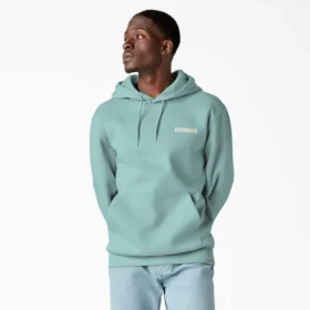 Sudadera con capucha y estampado Hays