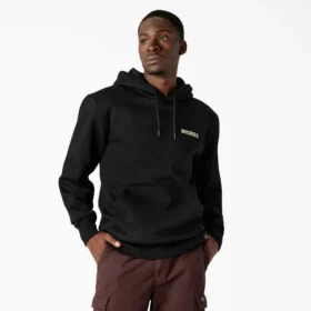 Sudadera con capucha y estampado Hays