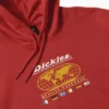 Sudadera con capucha y gráfico de Jake Hayes Sudadera con capucha y gráfico de Jake Hayes