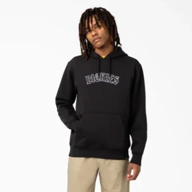 Sudadera con capucha y logotipo de Union Springs