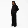 Sudadera con capucha y logotipo en el pecho de Dickies Skateboarding