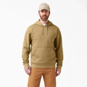 Sudadera con capucha y logotipo en la manga, repelente al agua