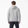 Sudadera con capucha y logotipo en la manga, repelente al agua Sudadera con capucha y logotipo en la manga, repelente al agua