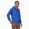 Sudadera con capucha y logotipo en la manga, repelente al agua Sudadera con capucha y logotipo en la manga, repelente al agua