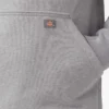 Sudadera con capucha y logotipo en la manga, repelente al agua Sudadera con capucha y logotipo en la manga, repelente al agua